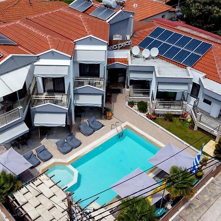 Vrasná Sea Pearl Luxury Apartments מראה חיצוני תמונה