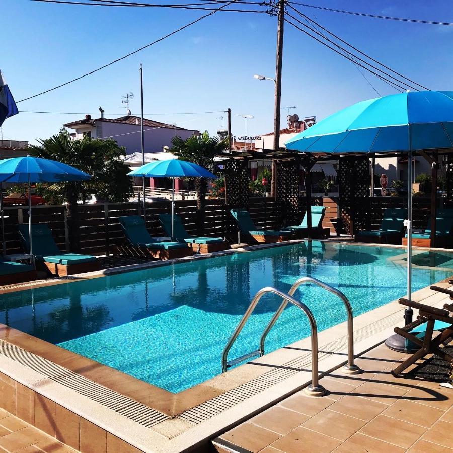 Vrasná Sea Pearl Luxury Apartments מראה חיצוני תמונה
