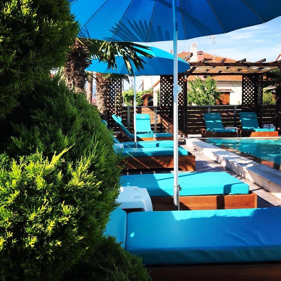 Vrasná Sea Pearl Luxury Apartments מראה חיצוני תמונה