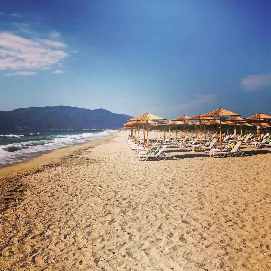 Vrasná Sea Pearl Luxury Apartments מראה חיצוני תמונה