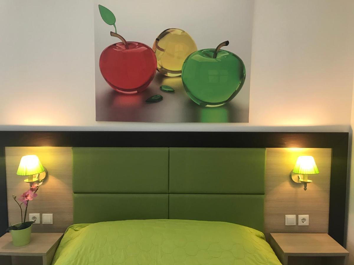 Vrasná Sea Pearl Luxury Apartments מראה חיצוני תמונה