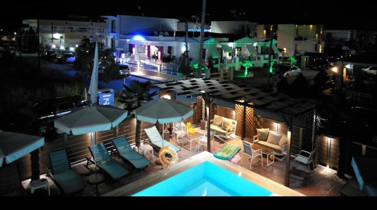 Vrasná Sea Pearl Luxury Apartments מראה חיצוני תמונה