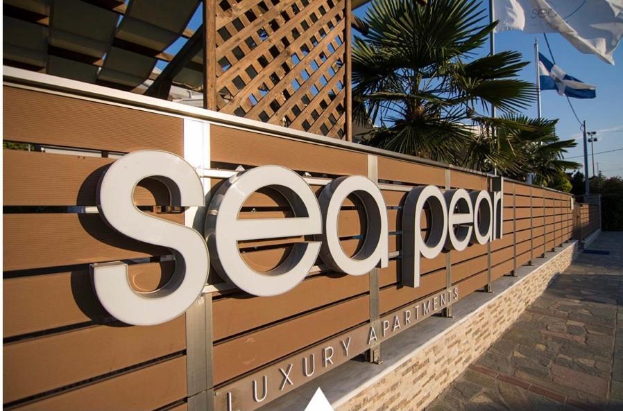 Vrasná Sea Pearl Luxury Apartments מראה חיצוני תמונה
