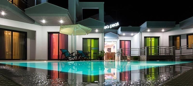 Vrasná Sea Pearl Luxury Apartments מראה חיצוני תמונה
