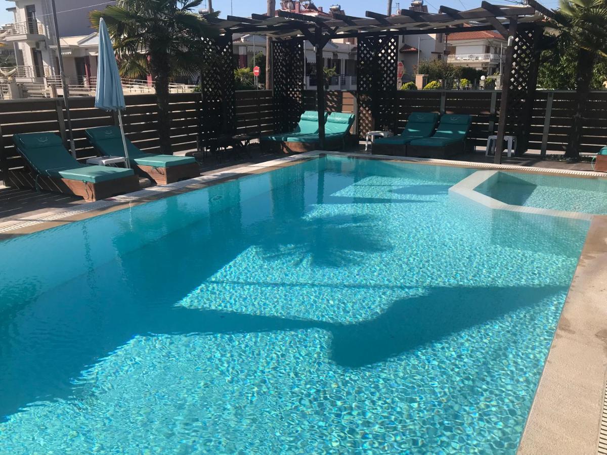 Vrasná Sea Pearl Luxury Apartments מראה חיצוני תמונה
