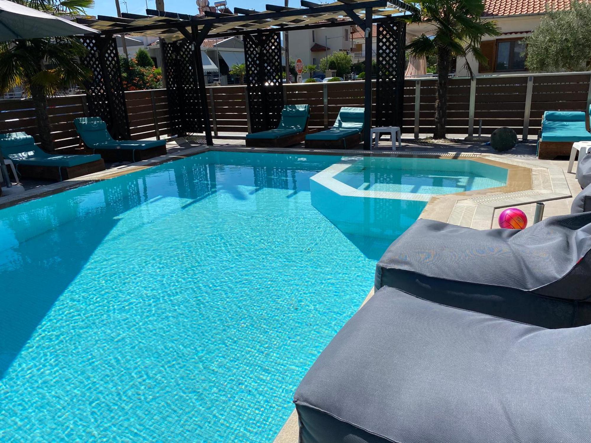 Vrasná Sea Pearl Luxury Apartments מראה חיצוני תמונה