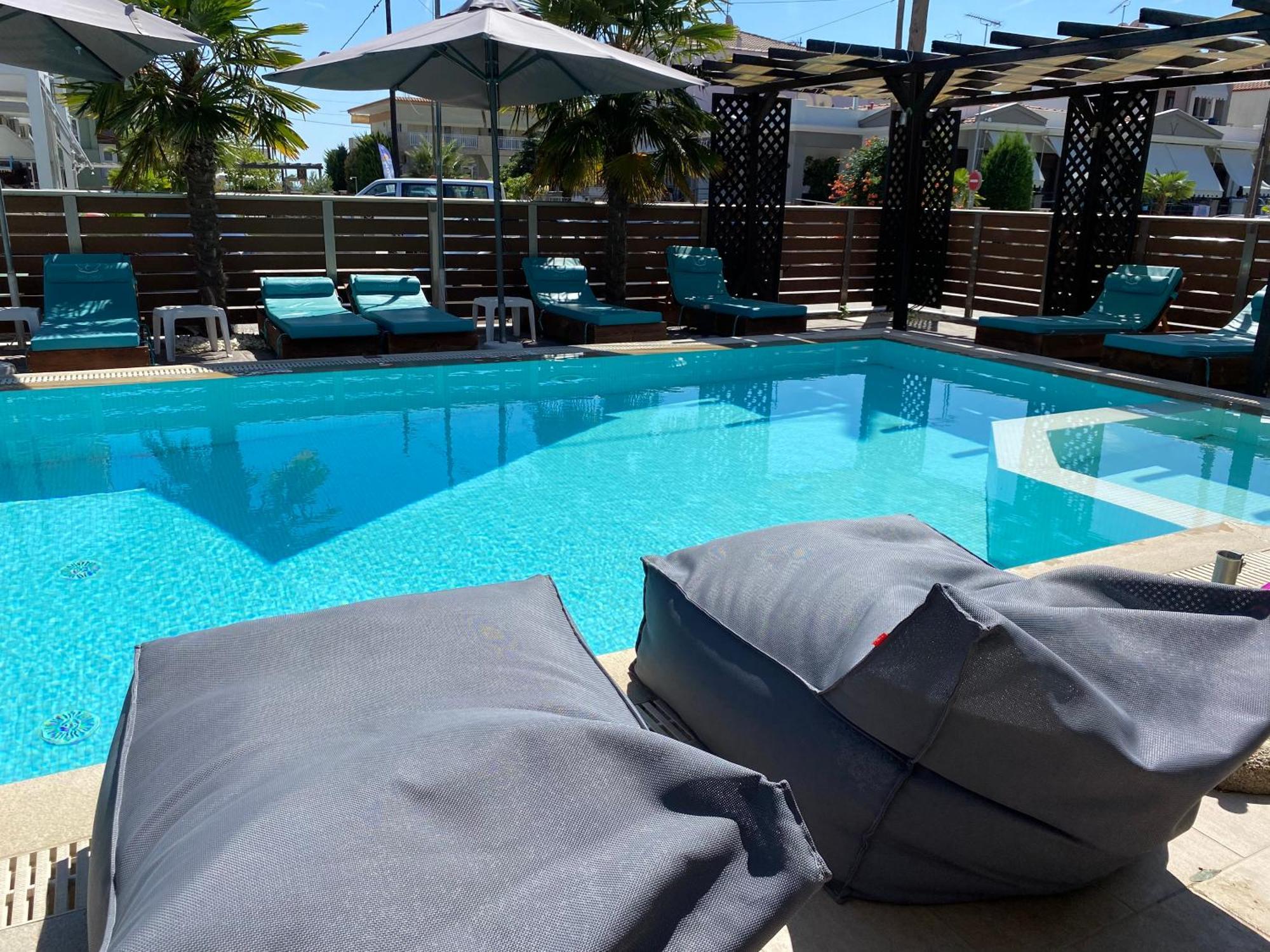 Vrasná Sea Pearl Luxury Apartments מראה חיצוני תמונה