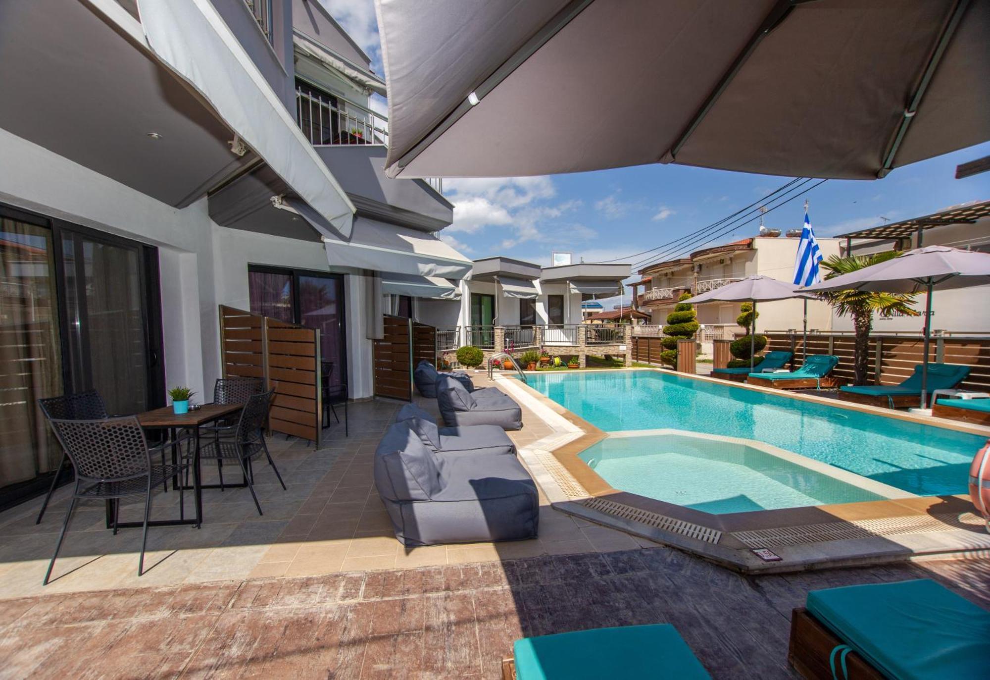Vrasná Sea Pearl Luxury Apartments מראה חיצוני תמונה