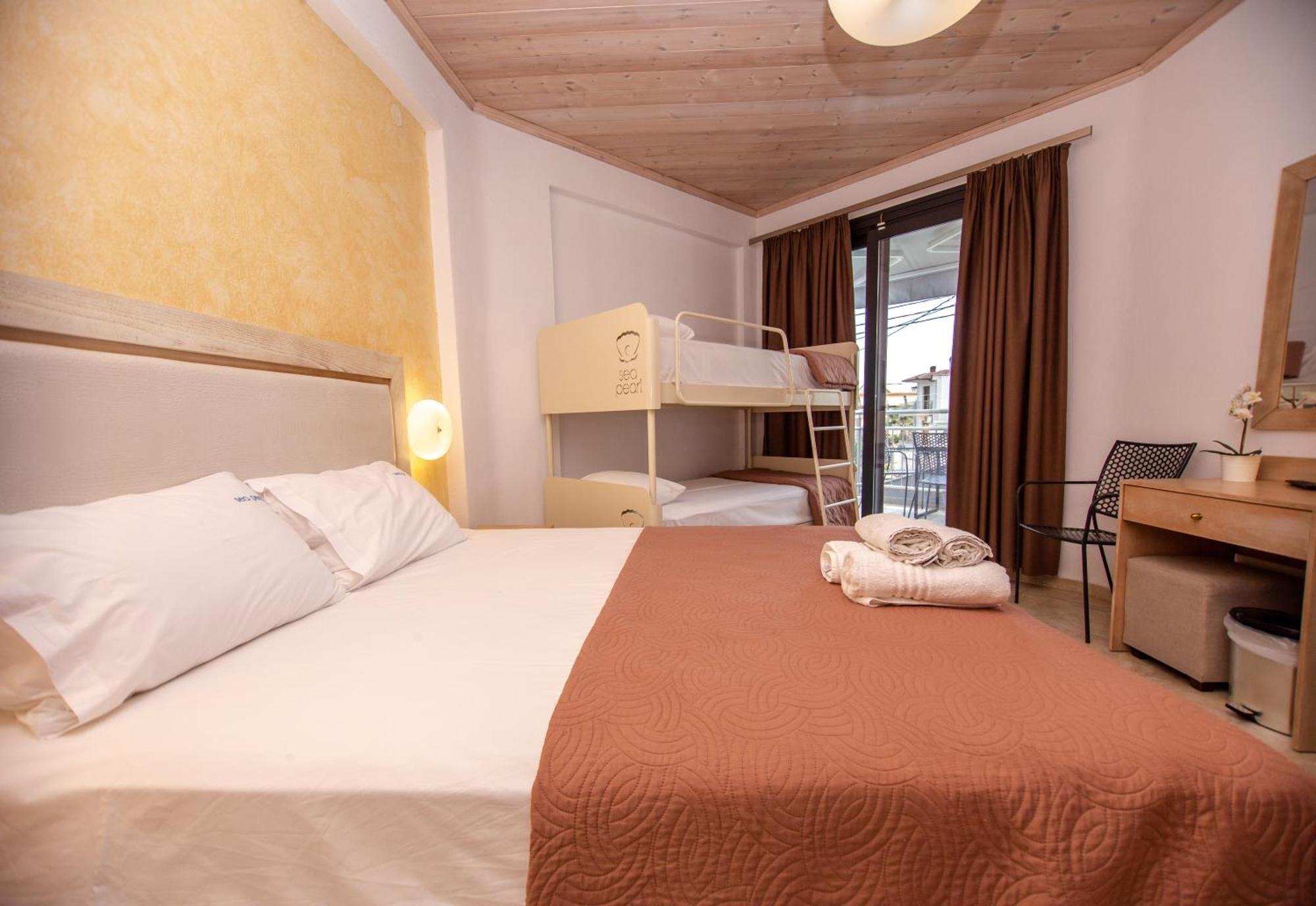 Vrasná Sea Pearl Luxury Apartments מראה חיצוני תמונה