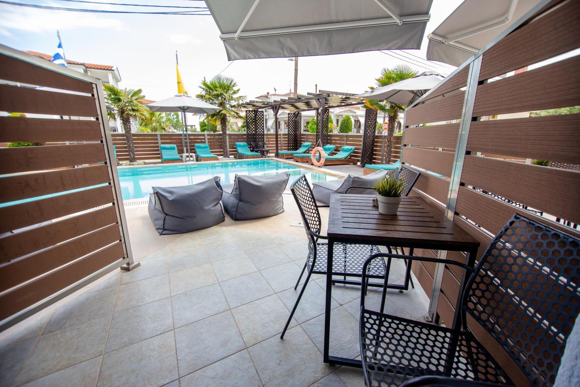 Vrasná Sea Pearl Luxury Apartments מראה חיצוני תמונה
