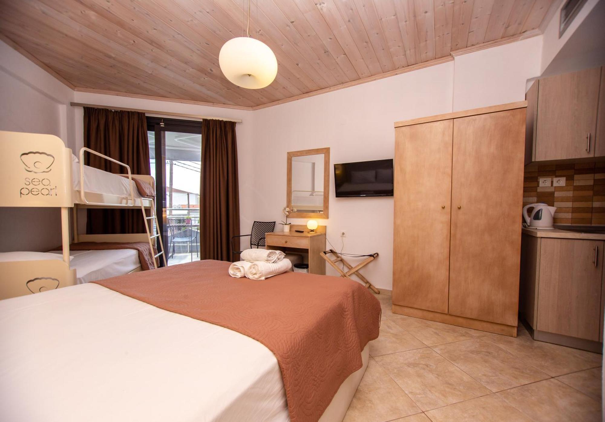 Vrasná Sea Pearl Luxury Apartments מראה חיצוני תמונה