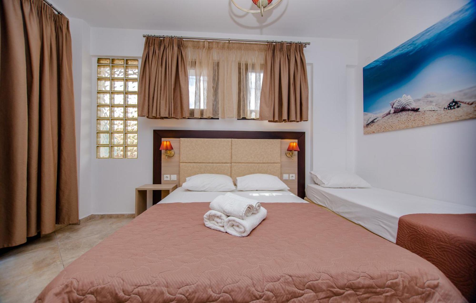 Vrasná Sea Pearl Luxury Apartments מראה חיצוני תמונה