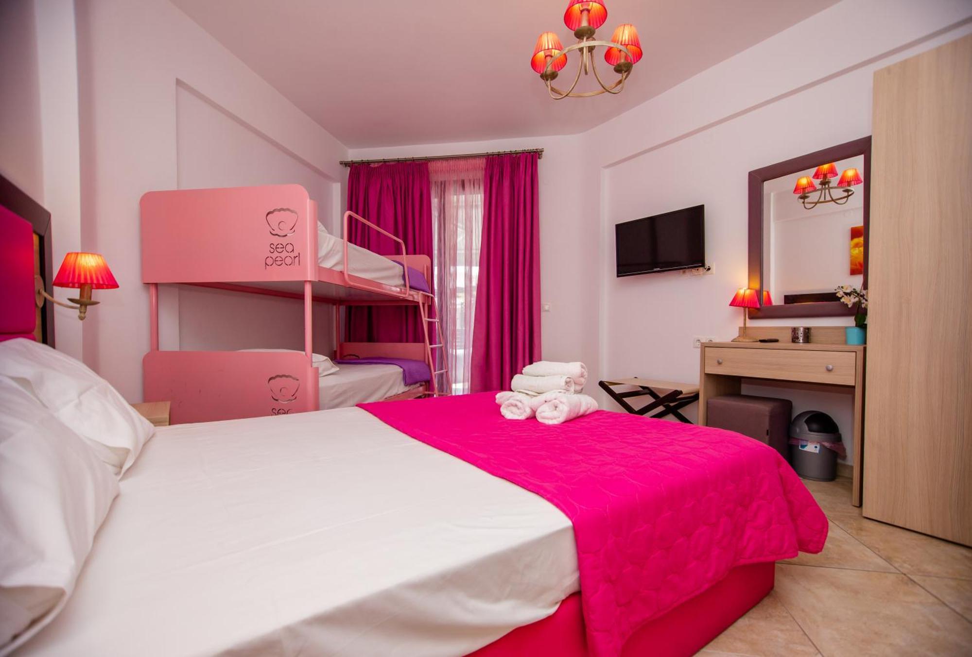 Vrasná Sea Pearl Luxury Apartments מראה חיצוני תמונה