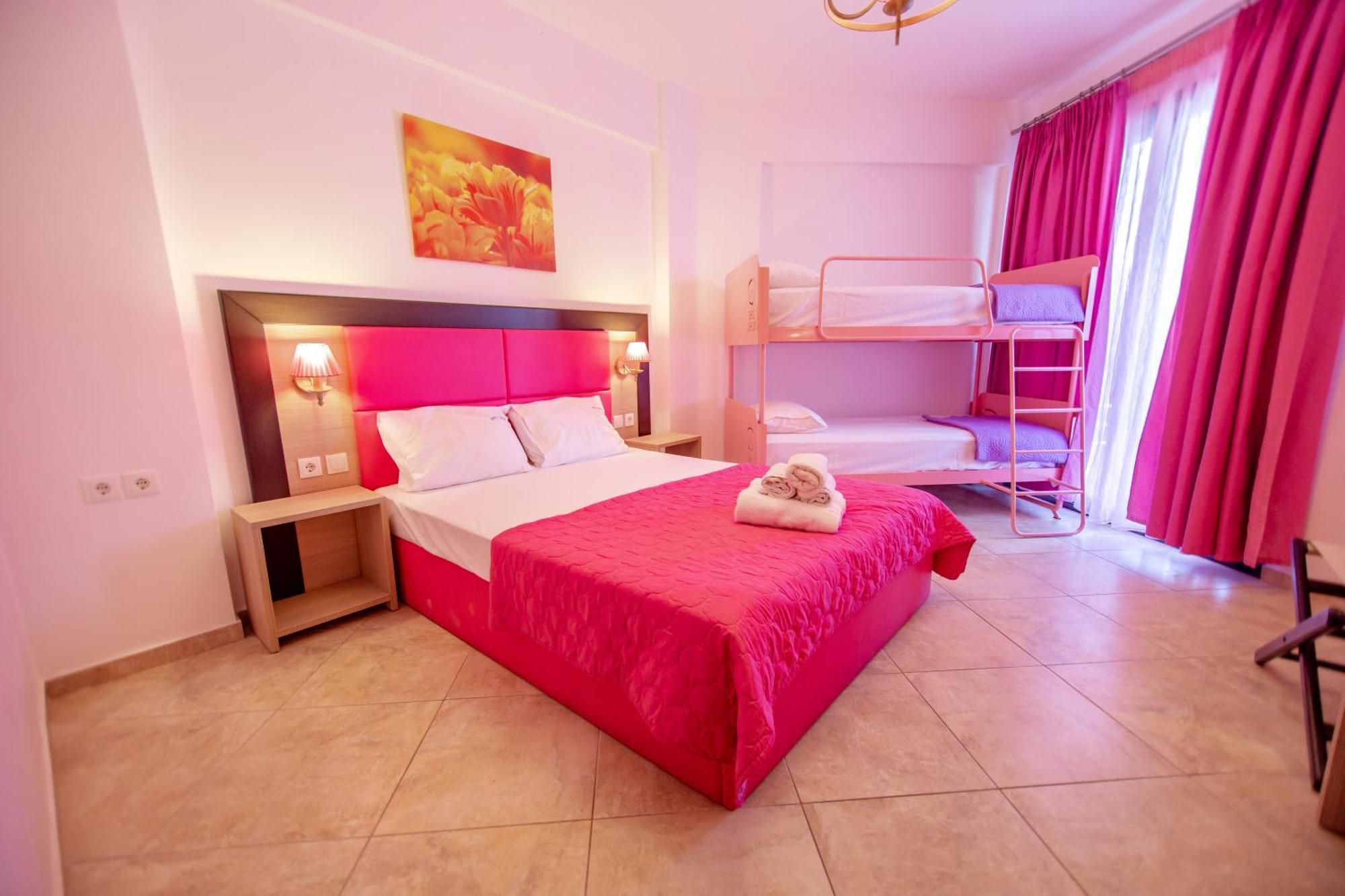 Vrasná Sea Pearl Luxury Apartments מראה חיצוני תמונה