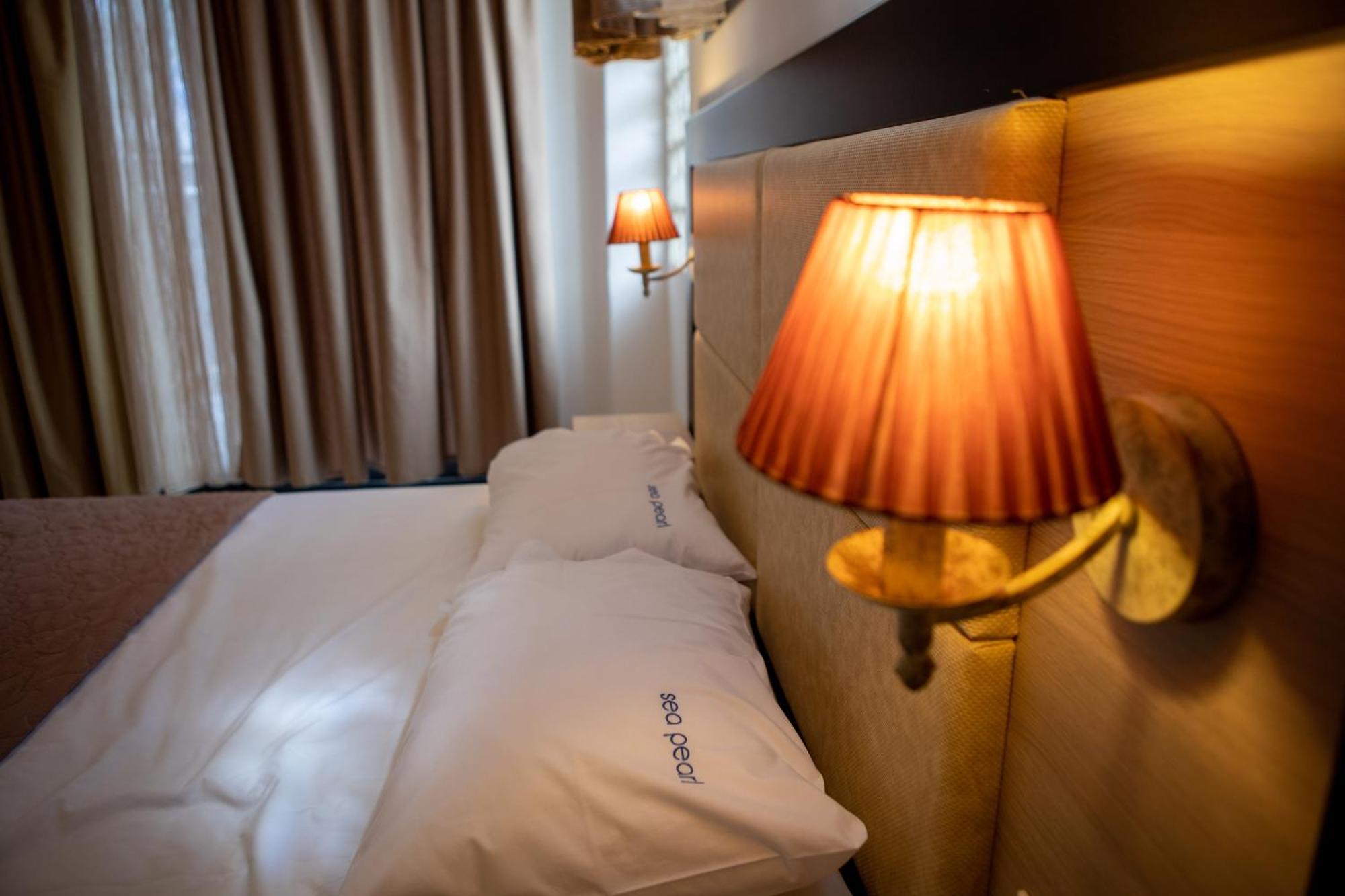 Vrasná Sea Pearl Luxury Apartments מראה חיצוני תמונה