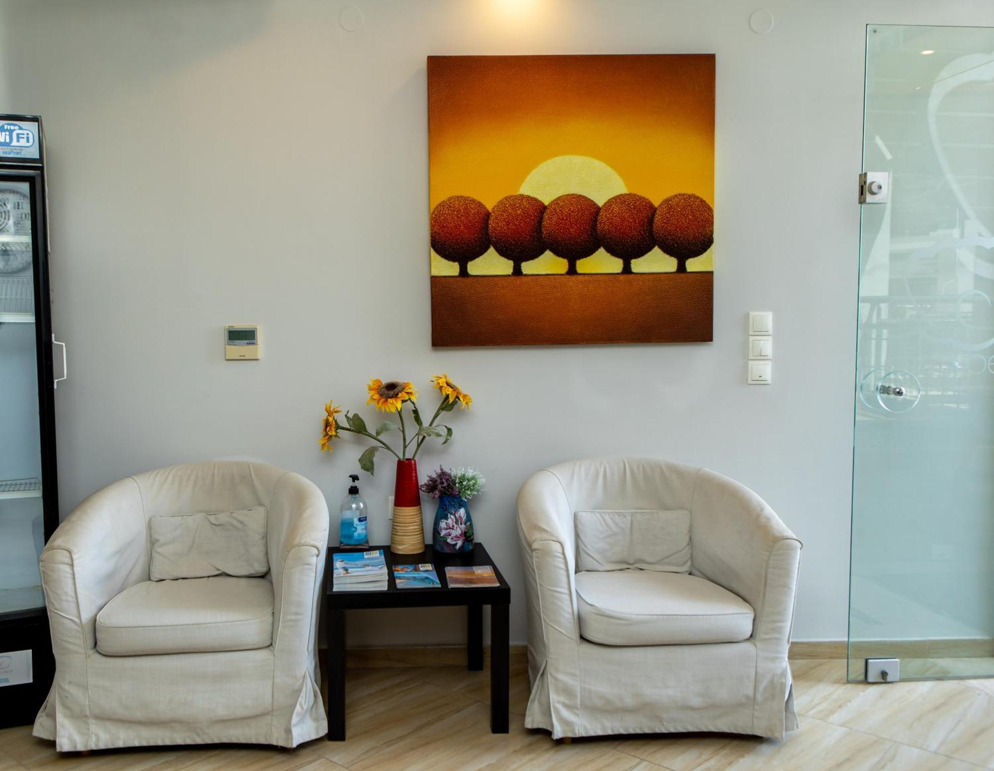 Vrasná Sea Pearl Luxury Apartments מראה חיצוני תמונה