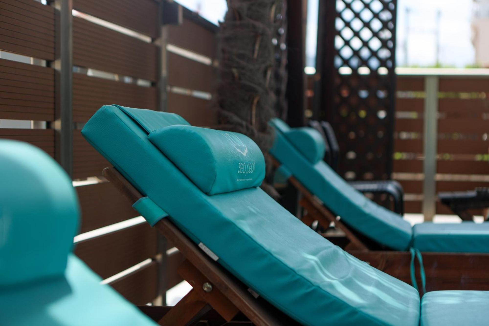 Vrasná Sea Pearl Luxury Apartments מראה חיצוני תמונה