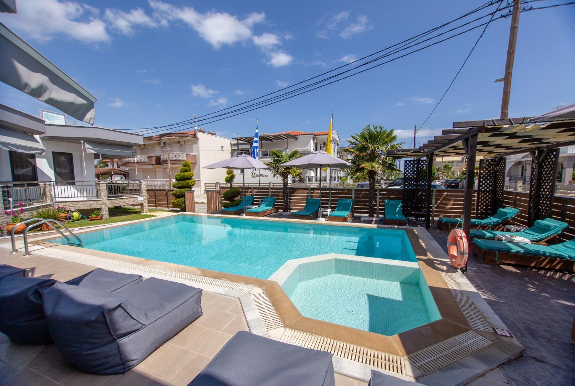 Vrasná Sea Pearl Luxury Apartments מראה חיצוני תמונה