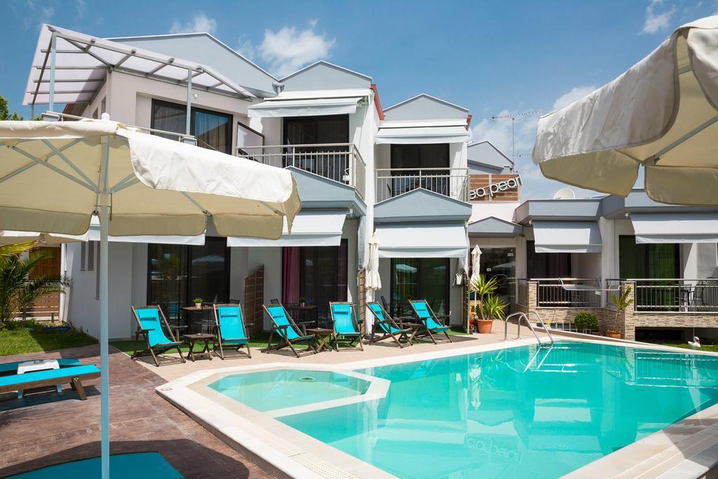 Vrasná Sea Pearl Luxury Apartments מראה חיצוני תמונה