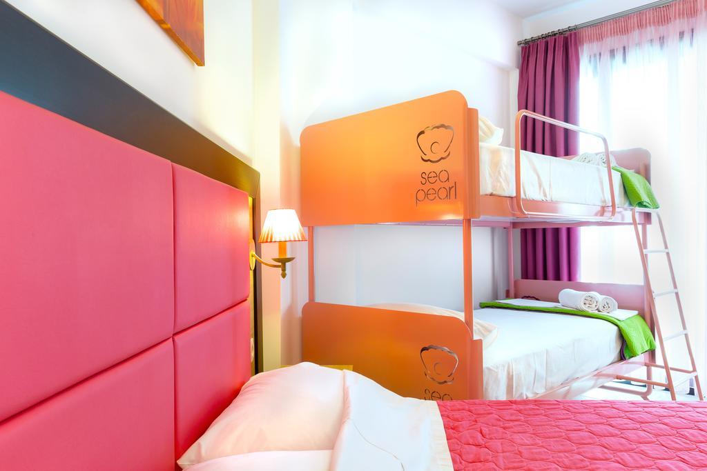 Vrasná Sea Pearl Luxury Apartments מראה חיצוני תמונה