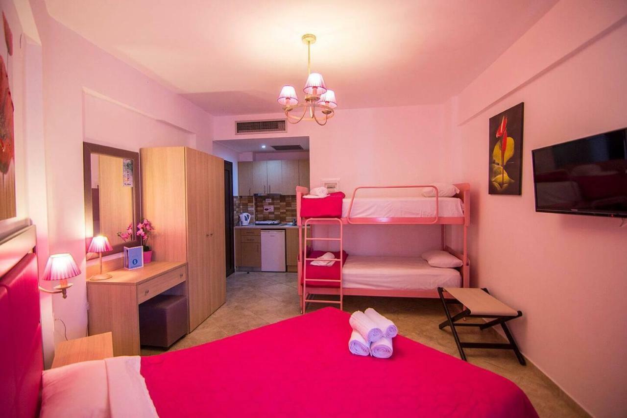 Vrasná Sea Pearl Luxury Apartments מראה חיצוני תמונה