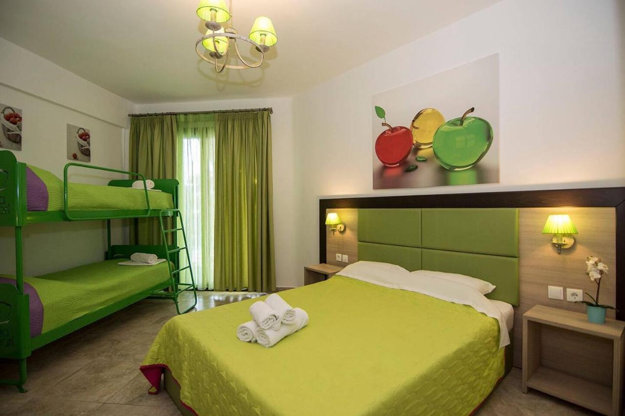 Vrasná Sea Pearl Luxury Apartments מראה חיצוני תמונה