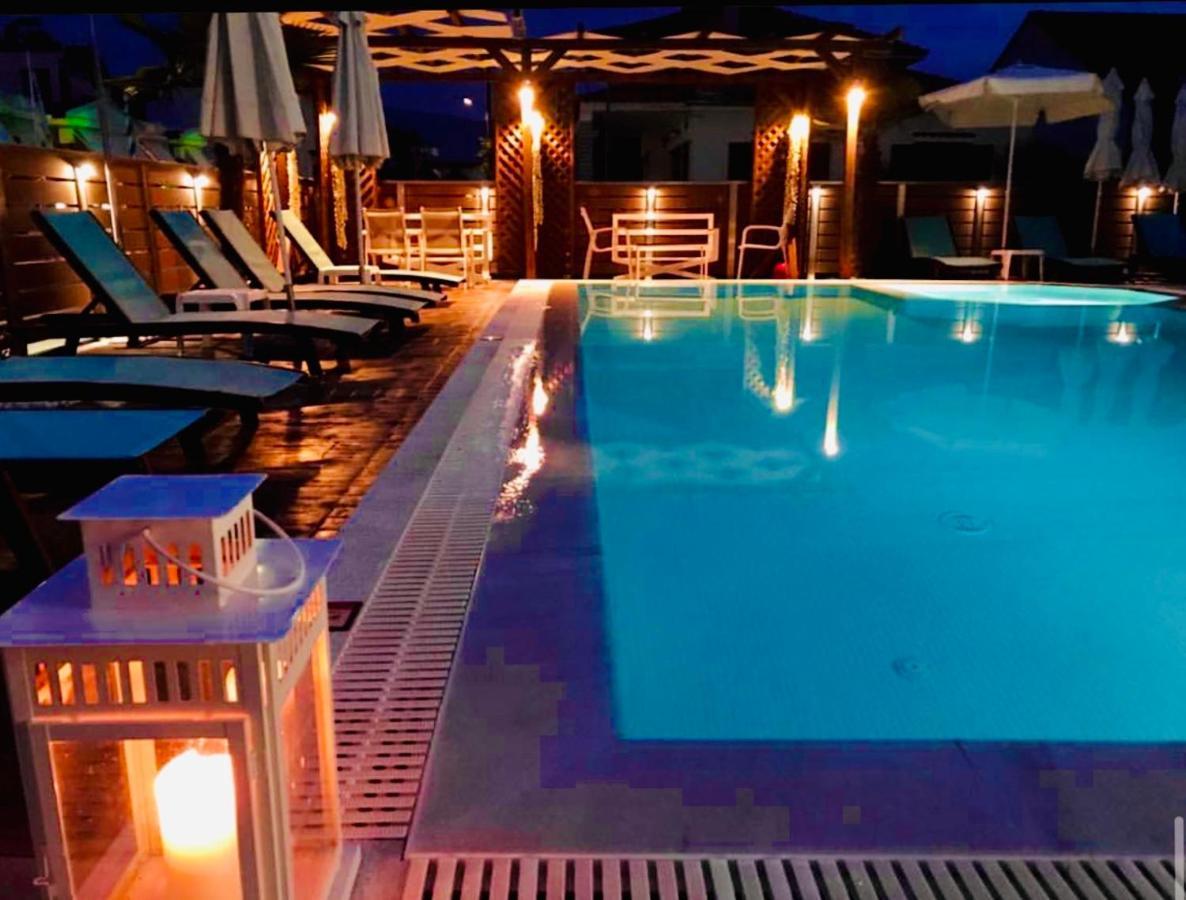 Vrasná Sea Pearl Luxury Apartments מראה חיצוני תמונה